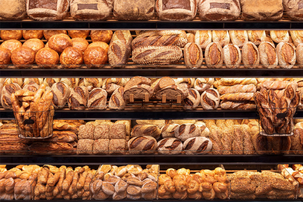 Food & Bakery Industry
