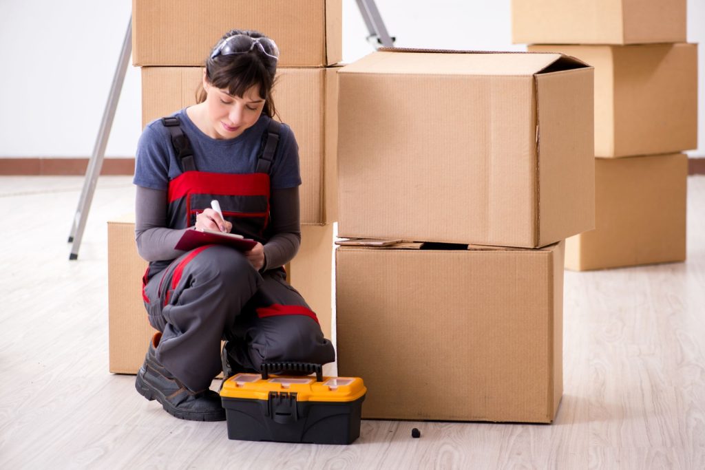 Packers & Movers Industry